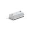 Feed-through terminal block, PUSH IN, dark beige, 150 mm², 309 A, 1000 thumbnail 3