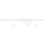 WHITE 15W WALL LIGHT WW IP20 230V thumbnail 2