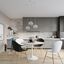 HANGING LAMP TULOS 1 WHITE E27 1X60W IP20 thumbnail 3