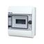 Hermetic switchboard RHp-8/Z (with lock) thumbnail 1