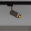 EXHAUST TRACK / CROSS / GRAPHITE / BRASS thumbnail 1