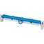 KSK-H-2N/2N-KLV Plug-type terminal KSK. 2x N potential, 4x 2.5-25 mm2 and 28x 0.5-4 mm2, high version thumbnail 1