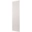 XLSR5186 Rear wall closed, for HxW = 1800 x 600mm, IP55, grey thumbnail 1