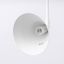 Wall lamp NOX 2 white with a switch thumbnail 9