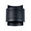 HESTIA WALL LAMP BLACK G9 1X40W IP20 thumbnail 1