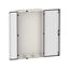 Wall-mounted enclosure EMC2 empty, IP55, protection class II, HxWxD=1400x800x270mm, white (RAL 9016) thumbnail 19