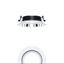 PANOS R R150 1k-940 LDO L AL RET WH - LED ceiling-recessed luminaire thumbnail 1