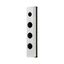 M30-FI4-PV Surface mounting enclosure, Insulated material, With high-grade steel screws, Number of locations 4, 3 x 30.5, 1 x 22.5 thumbnail 9
