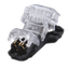 Connecting component, CABLE BRIDGE T-SHAPE 2PIN IP20 thumbnail 2