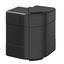 GK-AH53100SW Outer corner cover, for device mounting channel Rapid 45-2, type GK thumbnail 1
