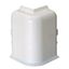 SLK EXTERIOR CORNER 20X50 RAL9010 thumbnail 1