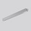 Track L 1164 B 58 H 76 colour: aluminium 220 - 240 V thumbnail 1