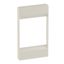 Cover plate Valena Life - 2x2P+E socket plate adaptor - German standard - ivory thumbnail 2