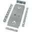 VSB4-KLV Reinforcement plate, 4-rows, for KLV-UP (HW) thumbnail 1