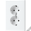 Socket. LS-alu. 2-vdg.ki.veil.besch.cont.. thumbnail 2