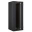 Freestanding cabinet Linkeo2 42U 600 x 1000mm flatpack version thumbnail 2