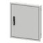 ALPHA 160 DIN flush-mounted board SK2, h=650 w=550 d=120 The ALPHA distribution board – a thumbnail 2
