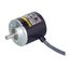 Encoder, incremental, 600ppr, 5-12 VDC, NPN voltage output, 0.5m cable E6B27031M thumbnail 3