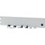XSDRMC0125 XR-MCCB-PIFT door, closed, H = 125 mm, IP55, grey thumbnail 3