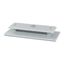 XLST4653 Top Panel, IP42, for WxD = 650 x 300mm, grey thumbnail 4