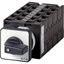 T3-9-15238/E Multi-speed switches, T3, 32 A, flush mounting, 9 contact unit(s), Contacts: 18, 60 °, maintained, With 0 (Off) position, 0-1-2-3-4, Design number 152 thumbnail 1