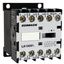Mini Contactor 3NO+1NC, 20A, 24VDC thumbnail 1