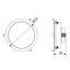 LEDDownlightRc-HZ R200-16W-Dim-4000-WH thumbnail 3