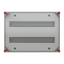 VB43HT-D2 RE housing 320x440 2R a20TE Normfeld housing 40TE with transp. Cover thumbnail 1