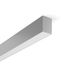 LESS IS MORE 50, 34 W, 4050 lm, 840, silver, on/off Ceiling and wall l thumbnail 2