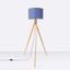 Floor lamp NATT navy thumbnail 3