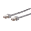 Patch cord Cat.6 Ultraflex500 VoIP AWG 26 0.3 m gray thumbnail 3