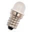 LED E12 T13X33 White 24V AC/DC thumbnail 2