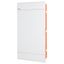 Flush-mounted distribution board SRp-36/B (3x12) (N+PE) thumbnail 1