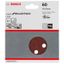 C430 sanding sheet, pack of 5 125 mm, 60 thumbnail 3