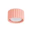 Ceiling lamp AURA 1 peach Gx53 thumbnail 1