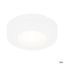 INSTALLATION FRAME for DL 126 recessed fitting, round, white thumbnail 2