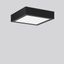 TOLEDO FLAT+ square, 12...23 W, 1650...3050 lm, 830, 840, anthracite,  thumbnail 2