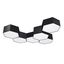 CEILING LAMP SUNDE 15 BLACK E27 2X60W IP20 thumbnail 10