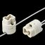 Lampholder G8.5 2A 750V 5KV T250 270mm thumbnail 2