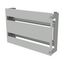ProfiSNAP DIN Rail Set Meter Trough, for enclosure width 1200mm, H=425 thumbnail 1