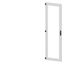 SIVACON door. left. window. IP55. H: 2200 mm. W: 600 mm. protection class 1 thumbnail 1