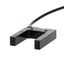 Photoelectric sensor, slot housing, infrared LED, twin through-beam, 2 E3Z 7228E thumbnail 3