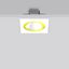 Decorative element L 246 B 246 H 14 colour: white thumbnail 1