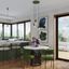 Pendant lamp ESTRIA 1 beige/olive green thumbnail 13
