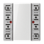 LED light signal LS539-2WWLEDRG thumbnail 4