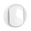 ROCKER FOR INTERMEDIATE SWITCH WHITE thumbnail 1