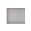 A57B ComfortLine A Wall-mounting cabinet, Surface mounted/recessed mounted/partially recessed mounted, 420 SU, Isolated (Class II), IP00, Field Width: 5, Rows: 7, 1100 mm x 1300 mm x 215 mm thumbnail 25