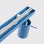 Ceiling lamp RING 4L azure thumbnail 3