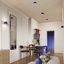 Ceiling lamp AURA 1 ultramarine Gx53 thumbnail 4
