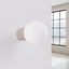 Wall lamp HALO taupe IP44 thumbnail 9